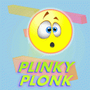 Plinky Plonk: Reverse Pinball Icon