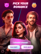 Lovematch: Dating Games screenshot 8