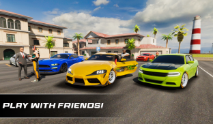 Real Car Parking Multiplayer screenshot 6