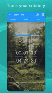 Sober Time - Sobriety Counter screenshot 5