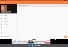 Lector de codigo QR screenshot 4