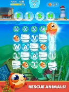 Bubble Words: Kelime oyunu - Beyin eğitimi screenshot 7