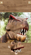 Dinosaurier Puzzle Spiele screenshot 4