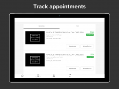Unique Threading Salon screenshot 2