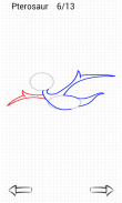 Learn to Draw Dinosaurs screenshot 2