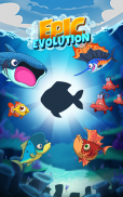 Epic Fish Evolution - Merge Game screenshot 5