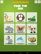حيواني: الحيوانات للأطفال screenshot 5