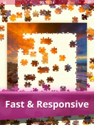 Jigsaw Puzzles Real screenshot 1