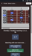 Guitar Chords & Scales (free) screenshot 2