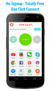 VPN Easy - Best Free Proxy screenshot 0