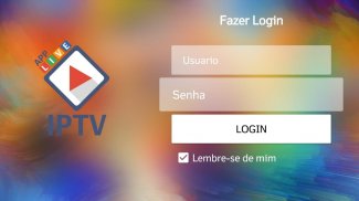 LIVE IPTV BR - TV BOX screenshot 3