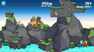 DinoScape screenshot 6