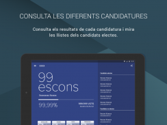 Eleccions 27S screenshot 9