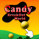 Candy BreakOut World Icon
