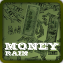 Money rain live wallpaper Icon