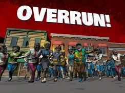 Overrun: Zombie Tower Defense screenshot 4