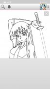 Draw Anime & Manga Characters screenshot 1