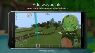 Toolbox for Minecraft: PE screenshot 7