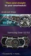 Watch Face -WatchMaker Premium for Android Wear OS screenshot 1
