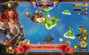 Pirate Battles: Corsairs Bay screenshot 7