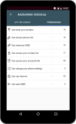 Anti-Virus for Android screenshot 10