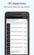 Lisbon Transit Offline screenshot 2