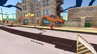 RC Toys Racing and Demolition Car Wars Simulation screenshot 0