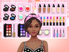 Dress Up Makeup Games Fashion screenshot 3