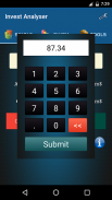 Invest Analyser 2 : Financial Ratios Analysis screenshot 1