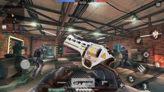 Battle Forces - FPS, online game screenshot 4