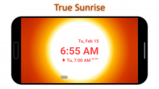Gentle Wakeup: Sun Alarm Clock screenshot 6