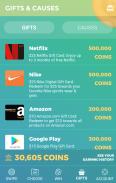 Giftloop Charge Screen - Play Games & Win Rewards screenshot 0