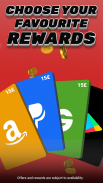 Cash Alarm: Gift cards & Rewards for Playing Games screenshot 2