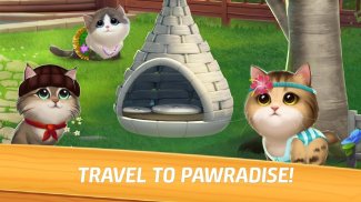 Miyav Eşleştirme: Kediler Bulmaca Ve Zeka Oyunları screenshot 7