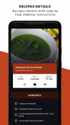 Vegetable Soup Recipe: Healthy easy soup recipes screenshot 2
