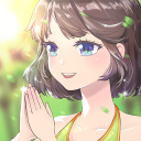 Pretty Yoga Icon