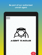 Agent Umrah screenshot 3