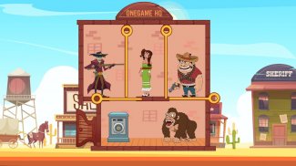 Pull Him Up: Pin Puzzle Rescue screenshot 11