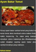 Resep Ayam Bakar Nusantara screenshot 5