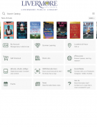 Livermore Public Library screenshot 6