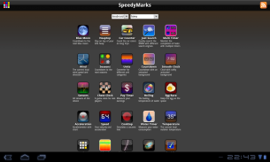 SpeedyMarks Apps screenshot 0