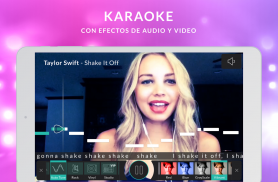 StarMaker - canta karaoke screenshot 11