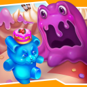 Match : Jelly Monster & Cake icon