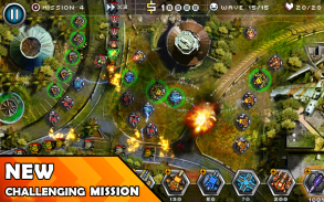 Thu Thanh : Tower Defense screenshot 7