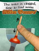 Toilet Treasures - Explore Your Toilet! screenshot 4