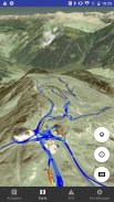 alpinePRO Leica-Geosystems AG screenshot 1