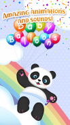 Baby Balloons 🎈 pop screenshot 4