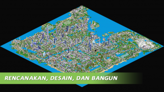 Designer City: Game membangun screenshot 0