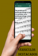 Biblia Interlineal H-E screenshot 1