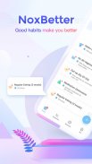 Nox Better - Health & Habit Tracker screenshot 3